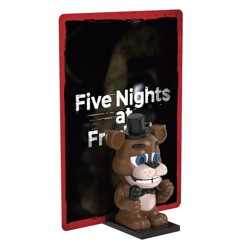Five Nights at Freddys Freddy Fazs Fizzy Station figure