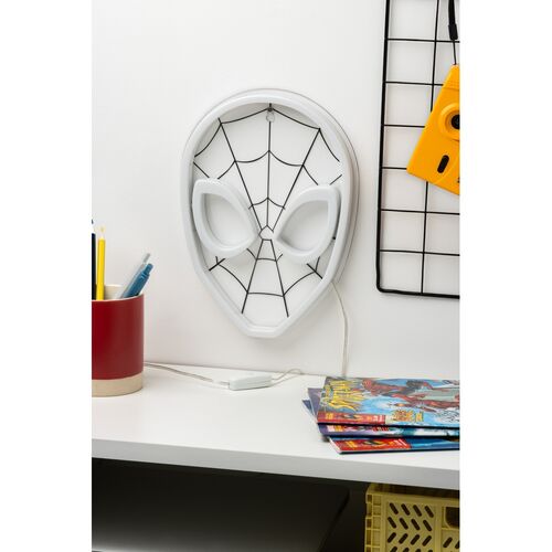 Marvel Spiderman LED Wall lamp 26cm