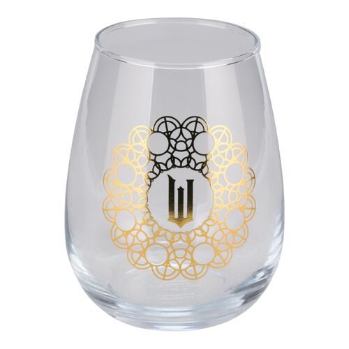 Set de 2 vasos cristal Wicked