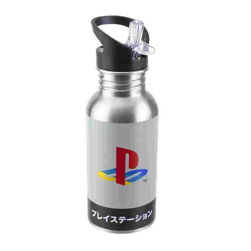 Cantimplora acero inoxidable PlayStation 1 500ml