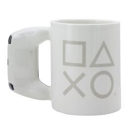 Taza 3D PlayStation PS5