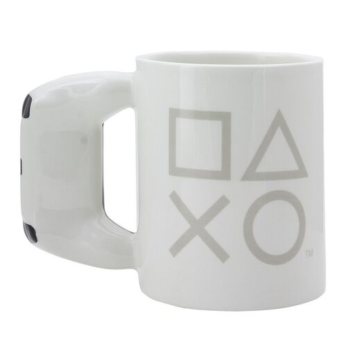Taza 3D PlayStation PS5