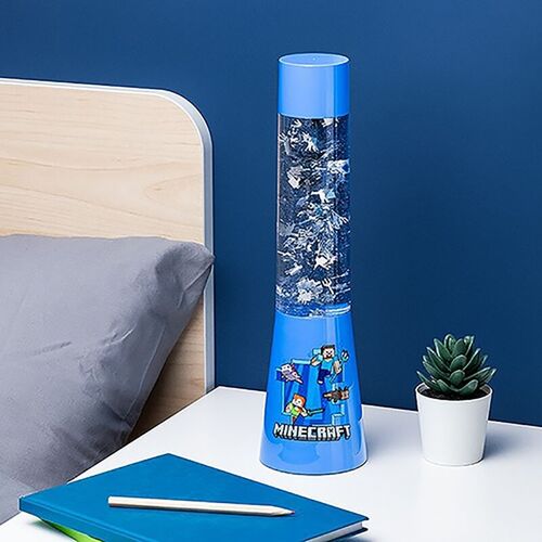 Minecraft lamp 33cm