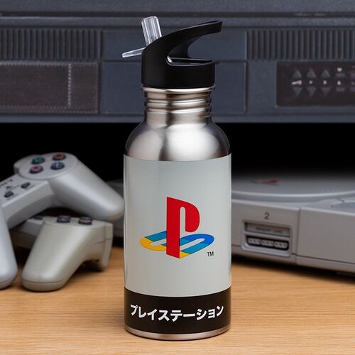 Cantimplora acero inoxidable PlayStation 1 500ml