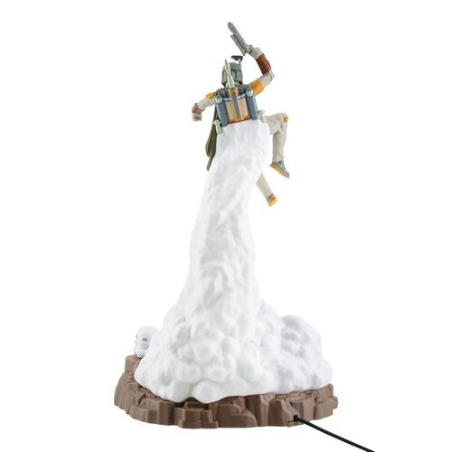 Star Wars Boba Fett Diorama lamp