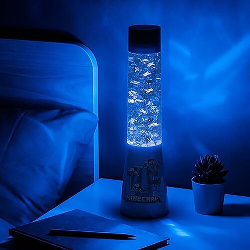 Minecraft lamp 33cm