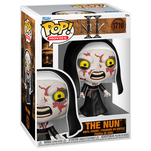 Figura POP La Monja - La Monja