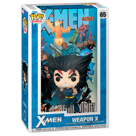 Figura POP Comic Covers X-Men Weapon X