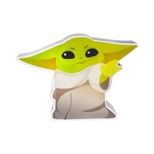Star Wars The Mandalorian Grogu lamp