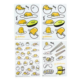 Pegatinas Gadgets Guadetama