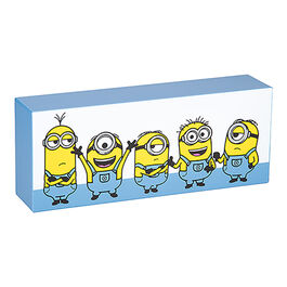 Lampara Minions