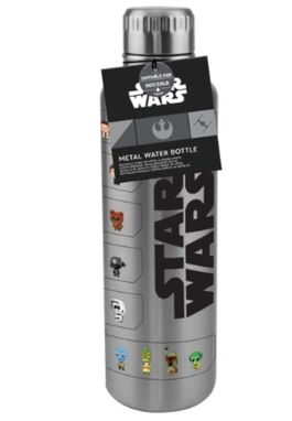 Botella acero inoxidable Star Wars 500ml