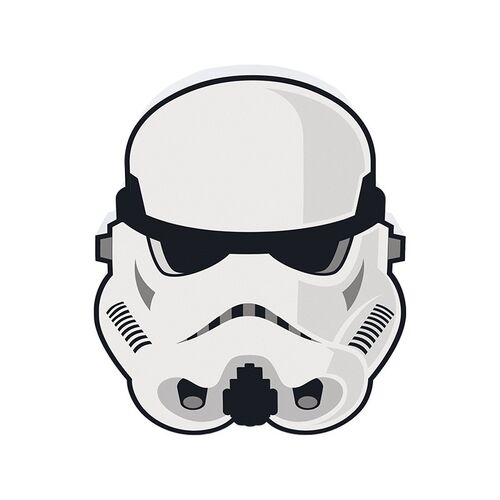 Star Wars Stormtrooper lamp