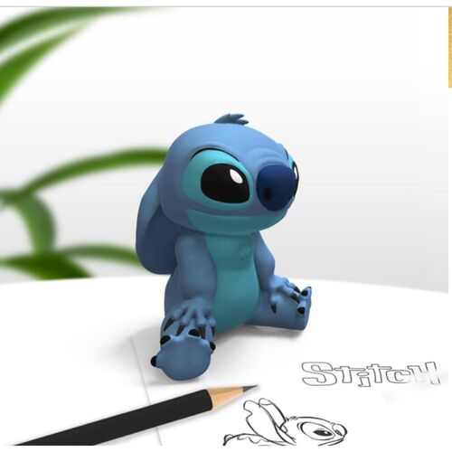 Goma borrar Stitch Disney