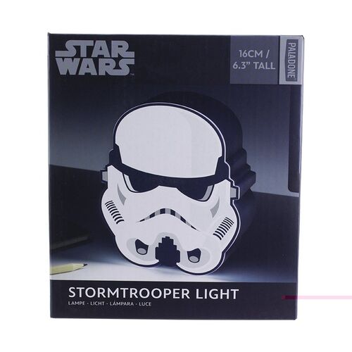 Star Wars Stormtrooper lamp