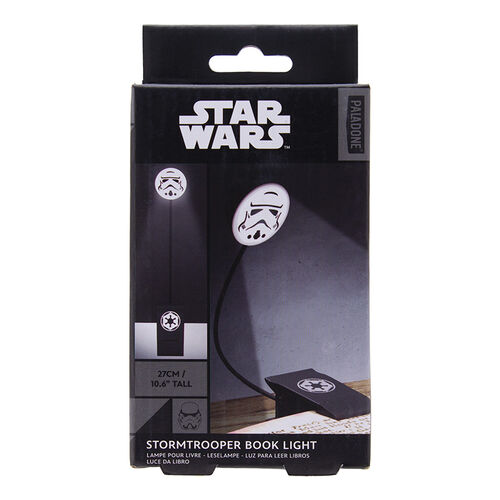 Star Wars Stormtrooper Book lamp 27cm