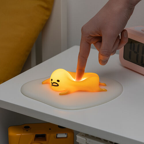 Gudetama 3D lamp