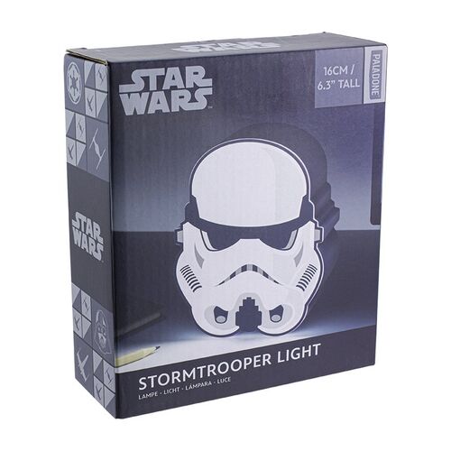 Star Wars Stormtrooper lamp