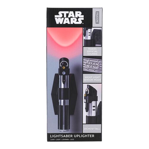 Star Wars Darth Vader Sable Laser wall lamp