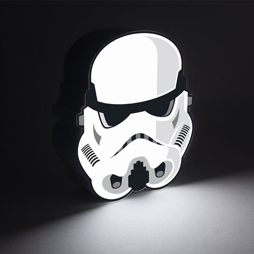 Star Wars Stormtrooper lamp