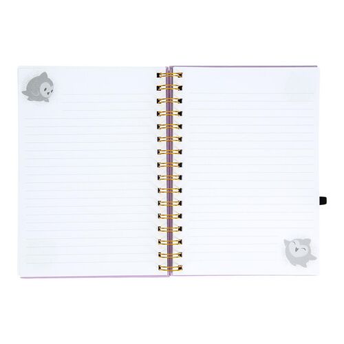 Disney Wish set notebook + pen