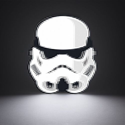 Star Wars Stormtrooper lamp