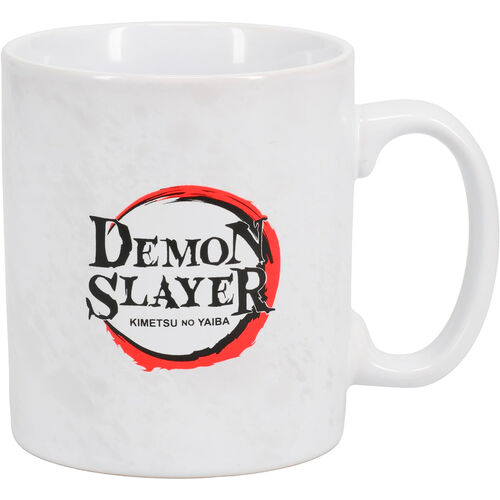 Taza Tanjiro y Nenzuko Demon Slayer Kimetsu no Yaiba