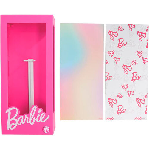 Lampara Caja de Muñeca Barbie
