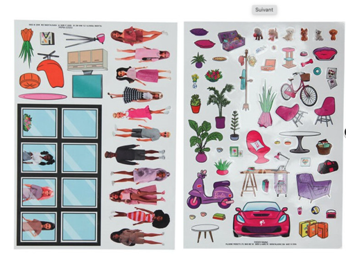 Lampara La Casa Soñada Barbie