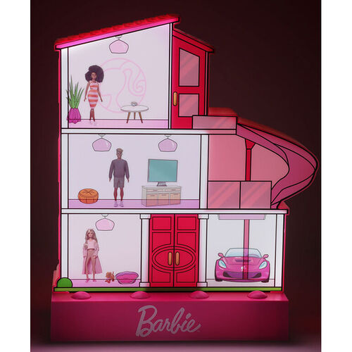 Lampara La Casa Soñada Barbie