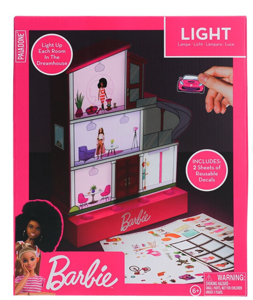 Lampara La Casa Soñada Barbie
