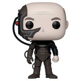 POP figure Star Trek First Contact Locutus of Borg POP figure Star Trek First Contact Locutus of Borg