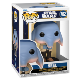 Figura POP Star Wars Skeleton Crew Neel