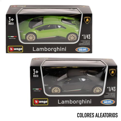 Lamborghini car assorted