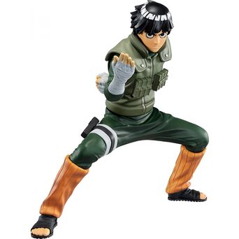 Figura Rock Lee Vibration Stars Naruto Shippuden 15cm