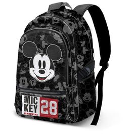 Disney Mickey Year adaptable backpack 44cm