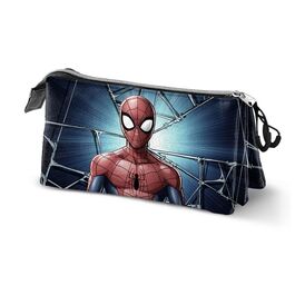Marvel Spiderman Maximum triple pencil case
