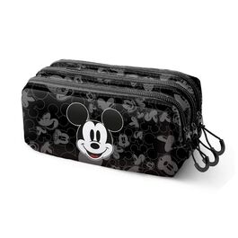 Disney Mickey Year triple pencil case