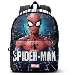 Mochila Maximum Spiderman Marvel 35cm
