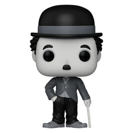 POP figure Charlie Chaplin POP figure Charlie Chaplin