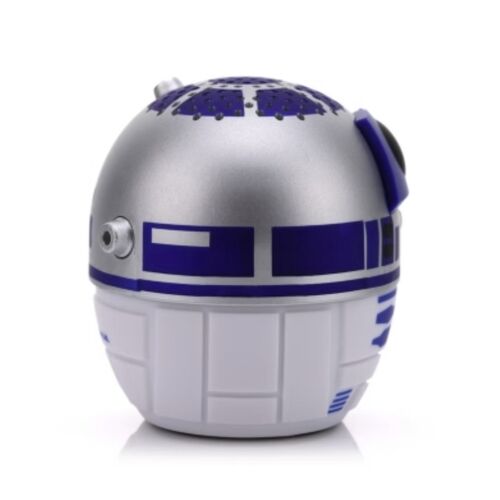 Mini Altavoz Bluetooth Bitty Boomers R2-D2 Star Wars