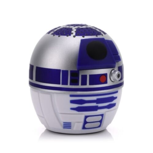 Mini Altavoz Bluetooth Bitty Boomers R2-D2 Star Wars