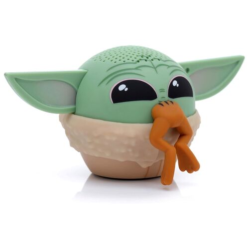 Mini Altavoz Bluetooth Bitty Boomers Grogu Star Wars