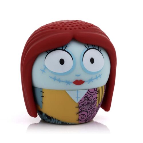 Mini Altavoz Bluetooth Bitty Boomers Sally Skellington Pesadilla Antes de Navidad Disney
