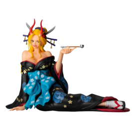 Figura Ichibansho Black Maria Glitter One Piece 15cm