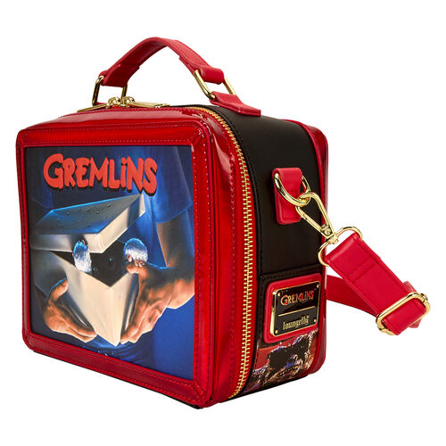 Loungefly Gremlins 40th Anniversary shoulder bag