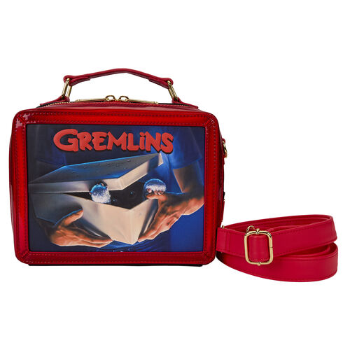 Loungefly Gremlins 40th Anniversary shoulder bag