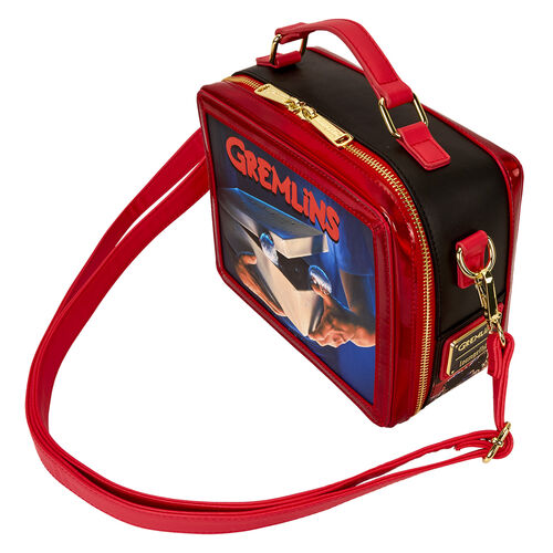 Loungefly Gremlins 40th Anniversary shoulder bag