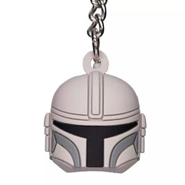 Star Wars The Mandalorian 3D keychain 6cm