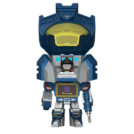 Bitty Bots figure Transformers Soundwave with Rumble Bitty Bots figure Transformers Soundwave with Rumble